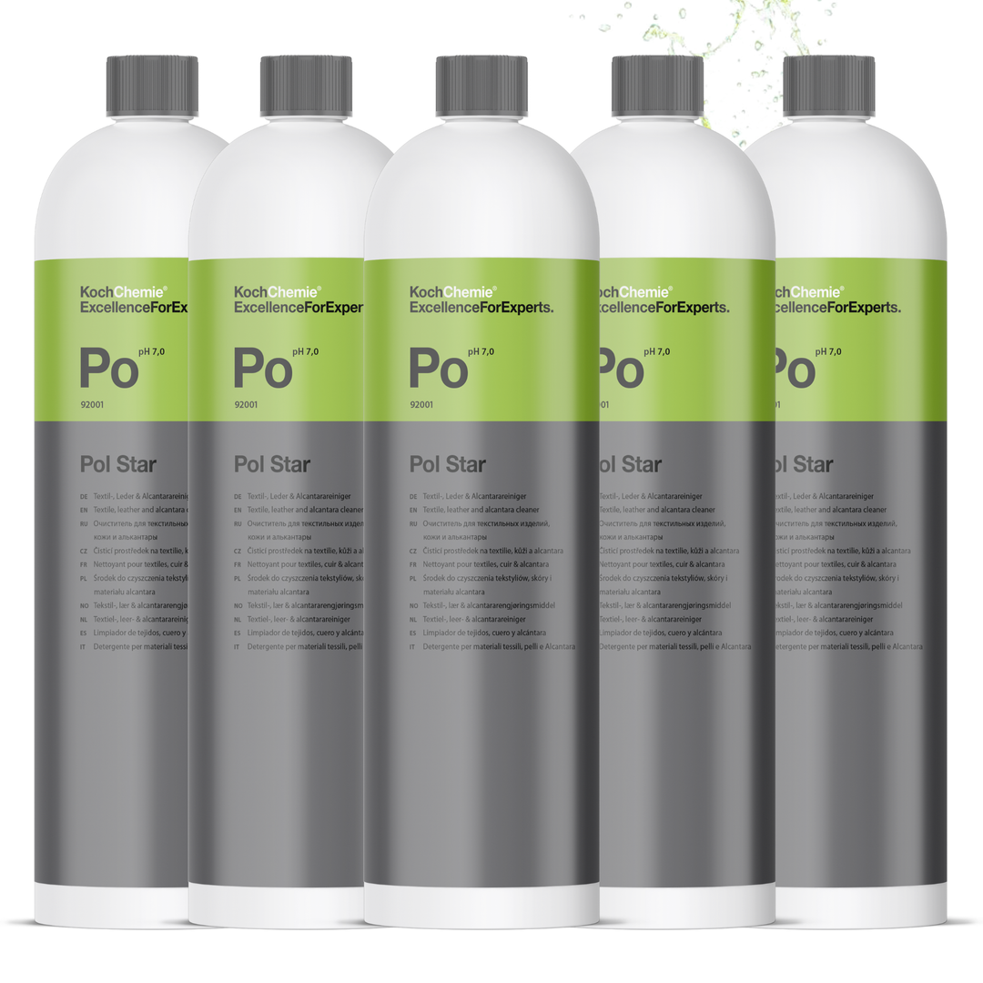Koch Chemie Pol Star 5er Set