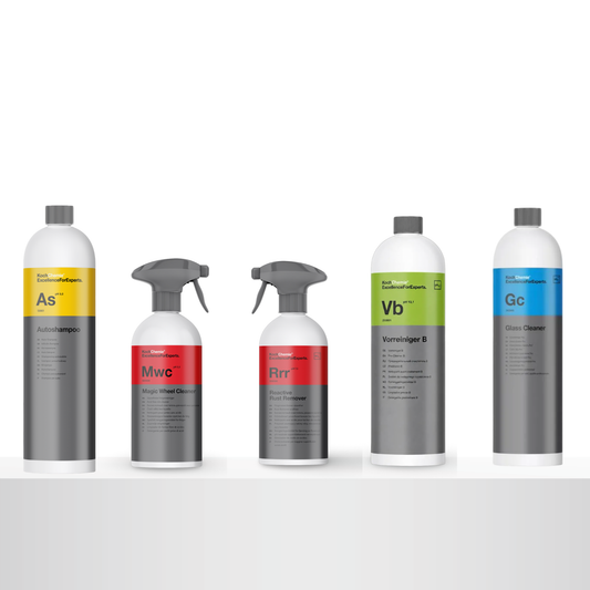Koch Chemie Außenreinigung Set