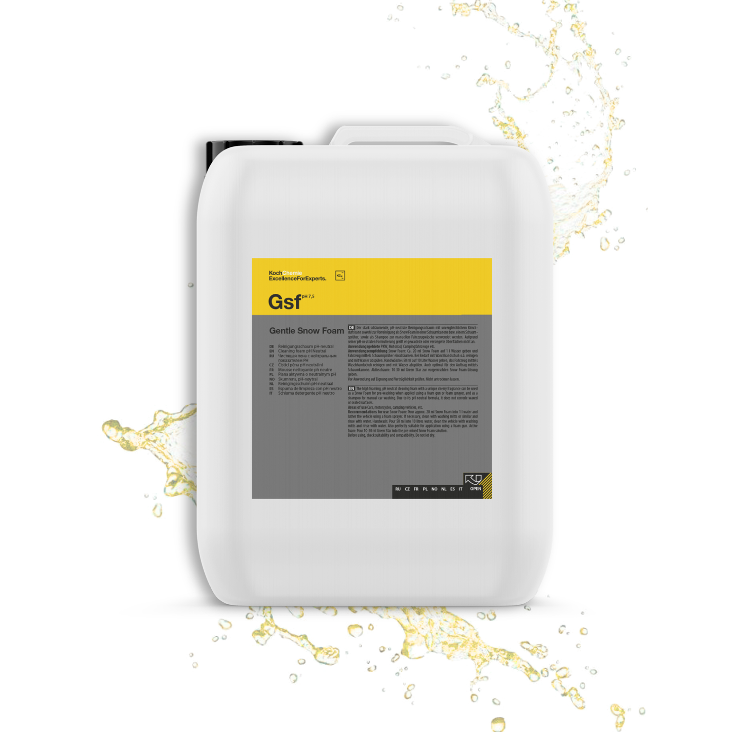 Koch Chemie Gentle Snow Foam