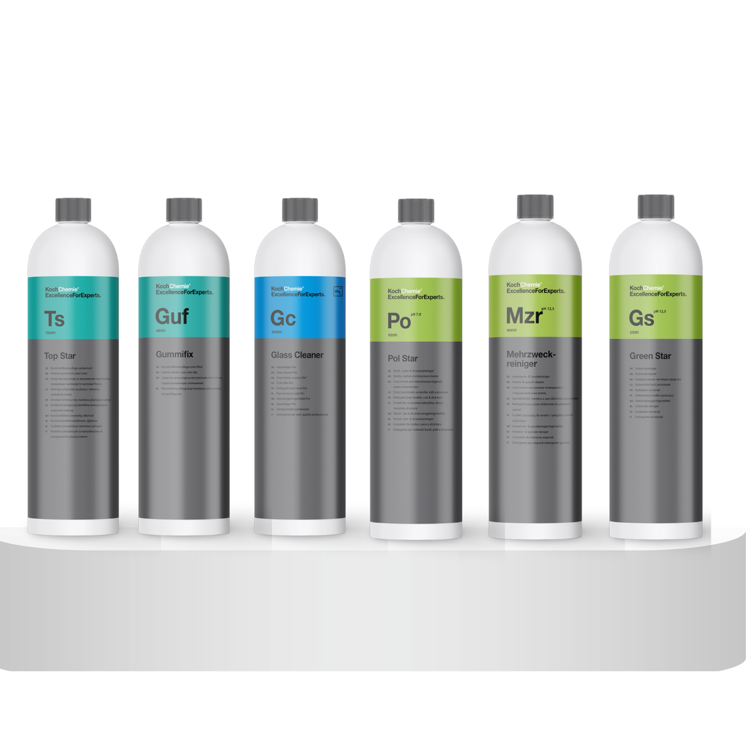 Koch Chemie Innenraum Set