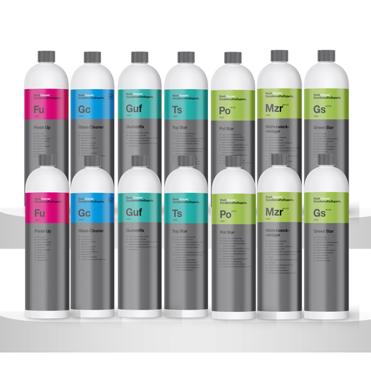 Koch Chemie Innenraum Set XL
