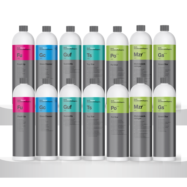 Koch Chemie Innenraum Set XL
