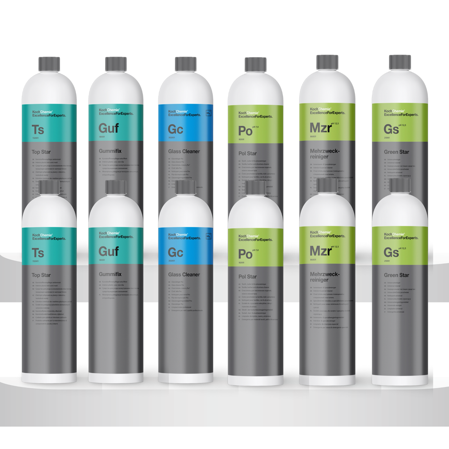 Koch Chemie Innenraum Set XL