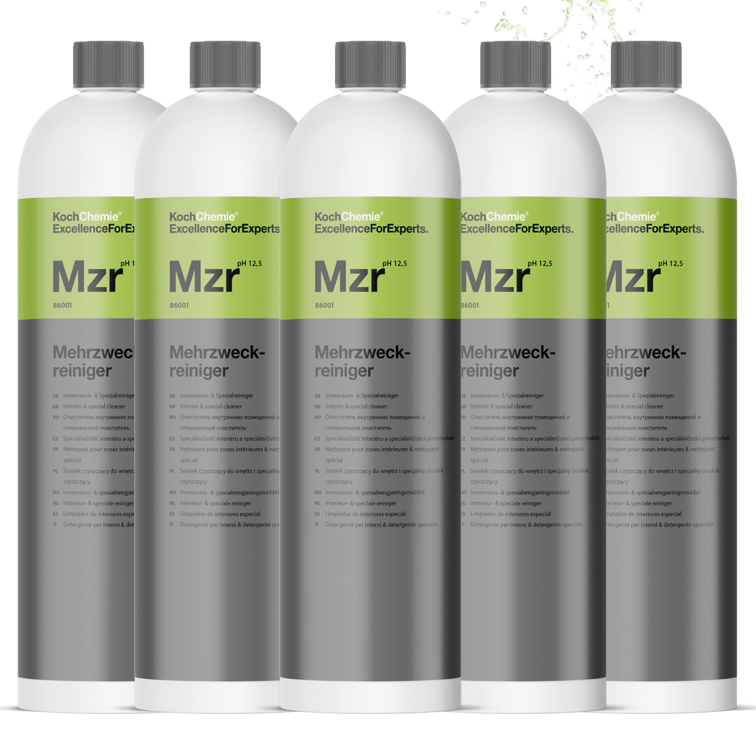 Koch Chemie Mehrzweckreiniger 5er Set