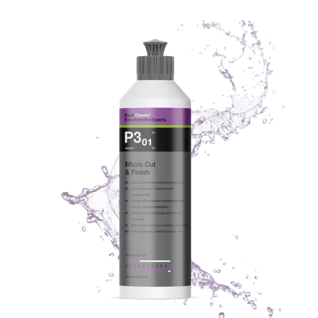 Koch Chemie Micro Cut & Finish P3.01
