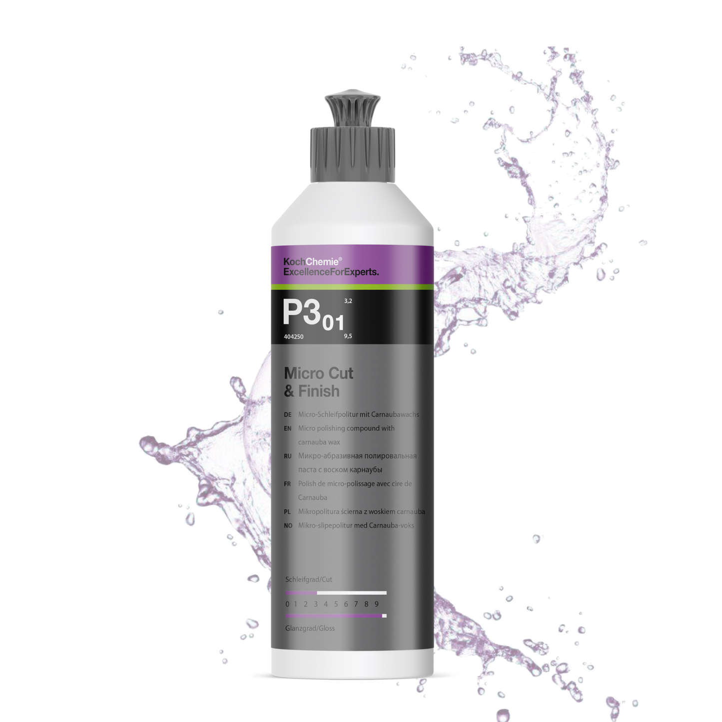 Koch Chemie Micro Cut & Finish P3.01