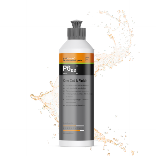 Koch Chemie One Cut & Finish P6.02