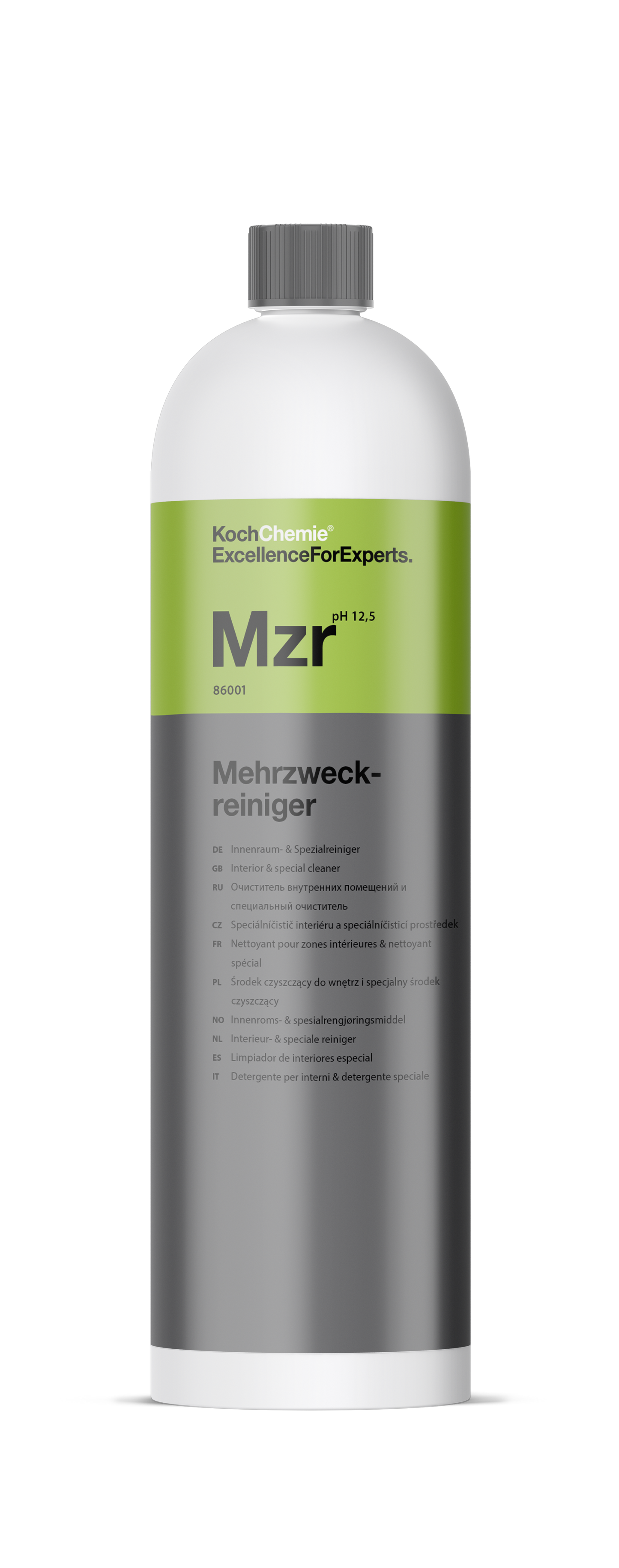 Koch Chemie Innenraum XXL Profi Set – Die komplette Innenraumreinigung