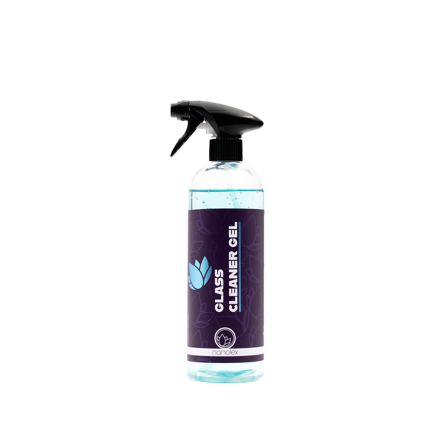 Nanolex Glass Cleaner GEL 750ml
