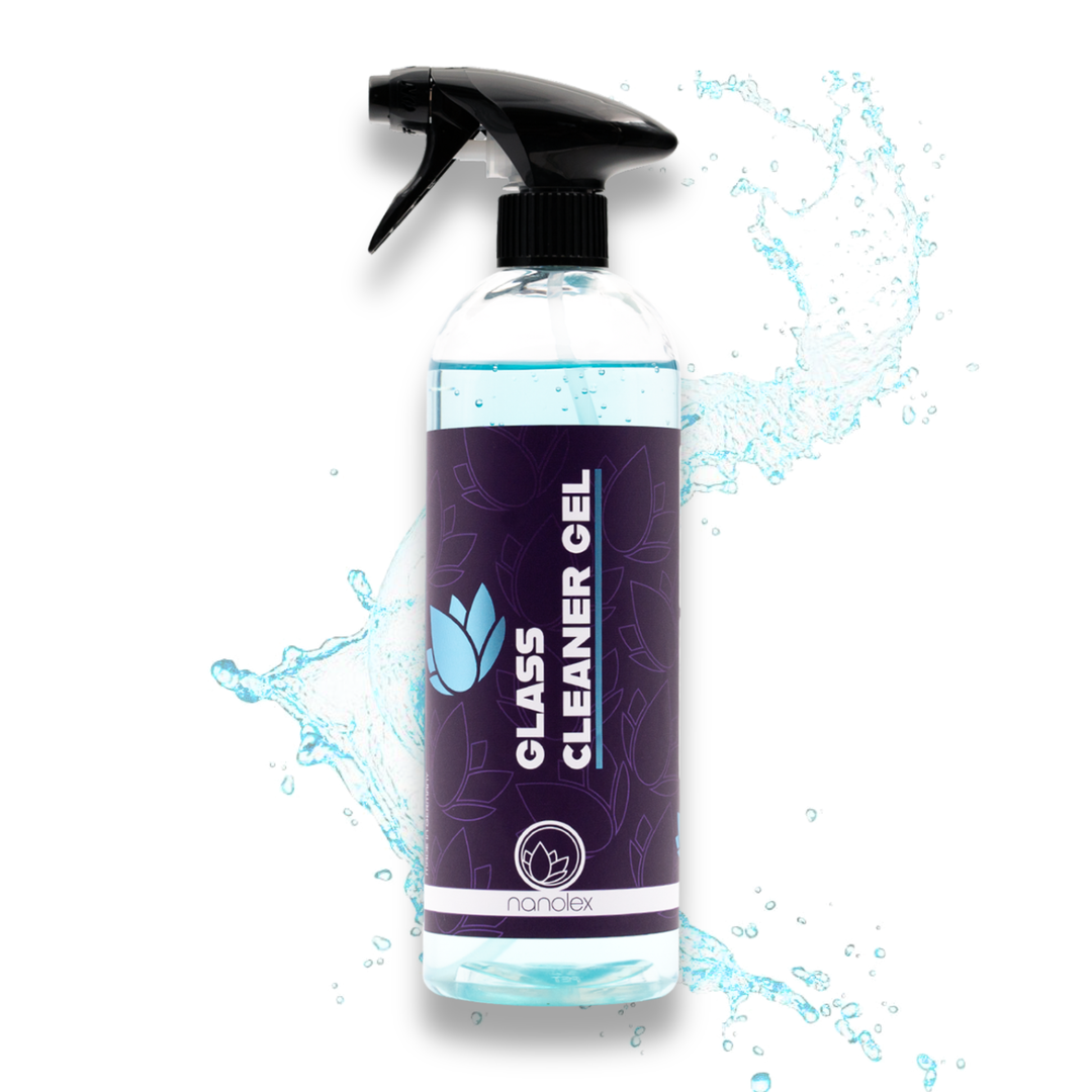 Nanolex Glass Cleaner GEL 750ml