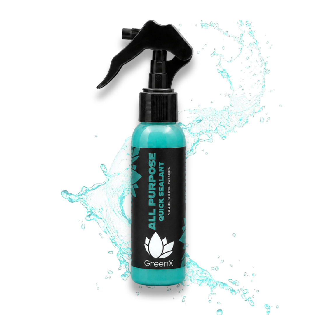 Nanolex GreenX All Purpose Quick Sealant 750ml