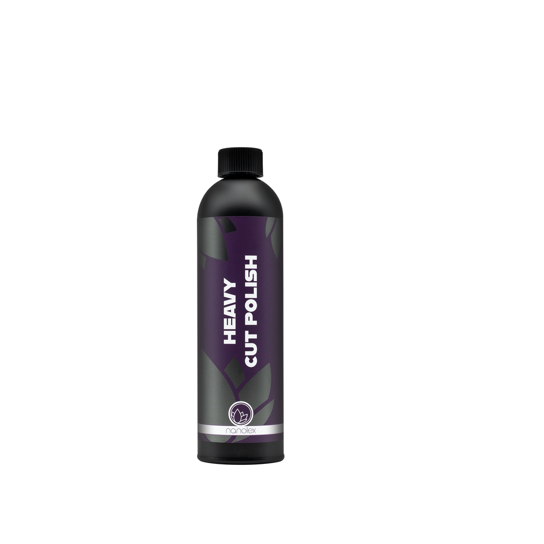 Nanolex Heavy Cut Polish