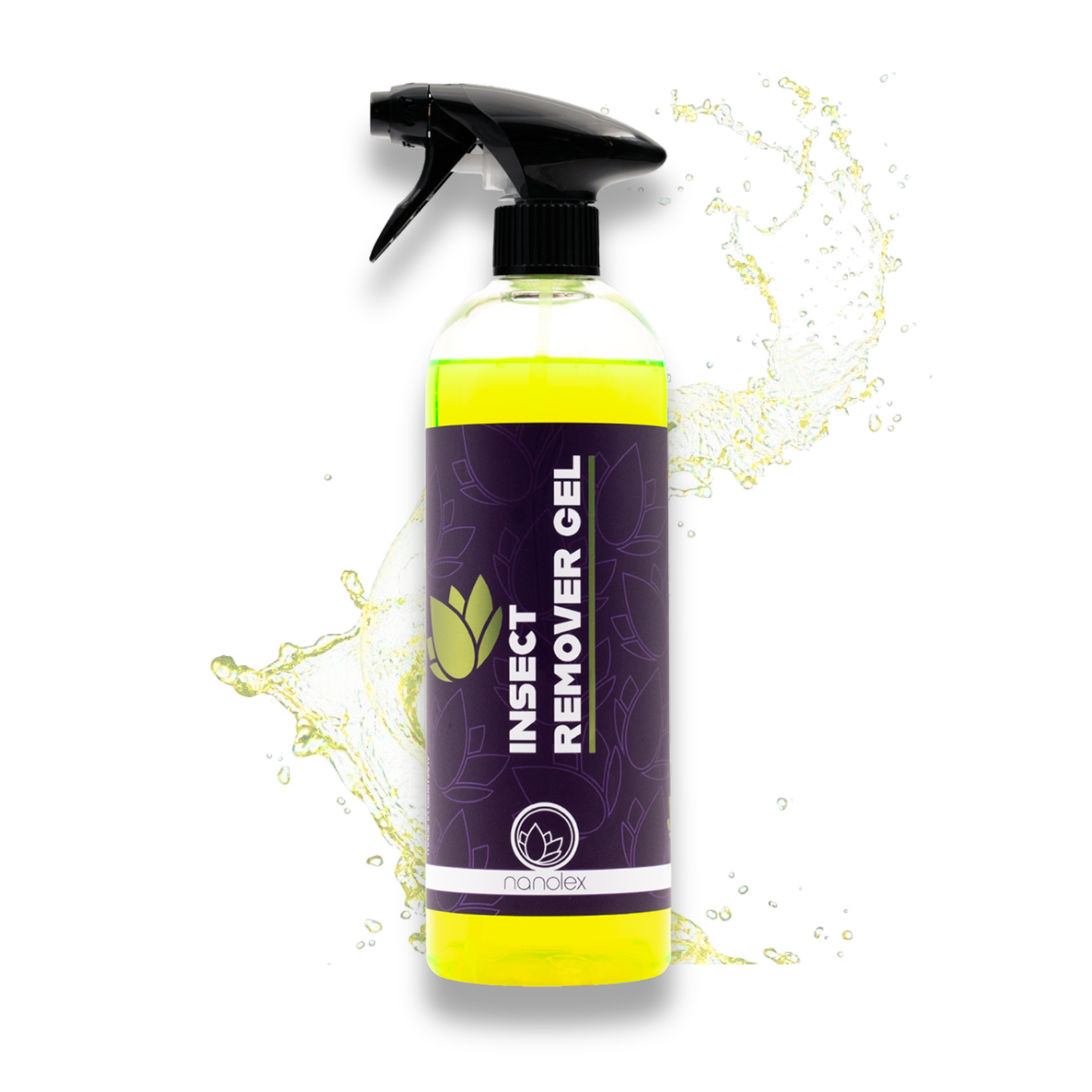 Nanolex Insect Remover GEL Insektenentferner 750ml