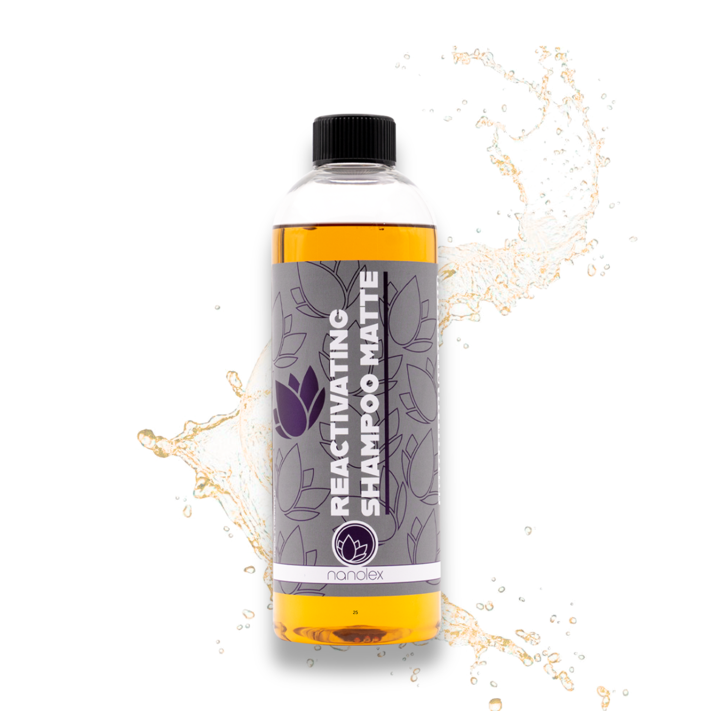 Nanolex Matte Reactivating Shampoo 750ml