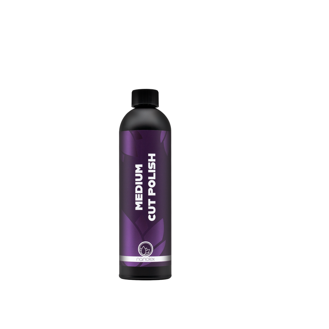 Nanolex Medium Cut Polish