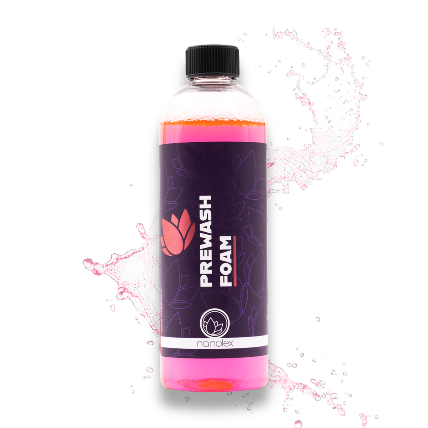 Nanolex PreWash Foam 750ml