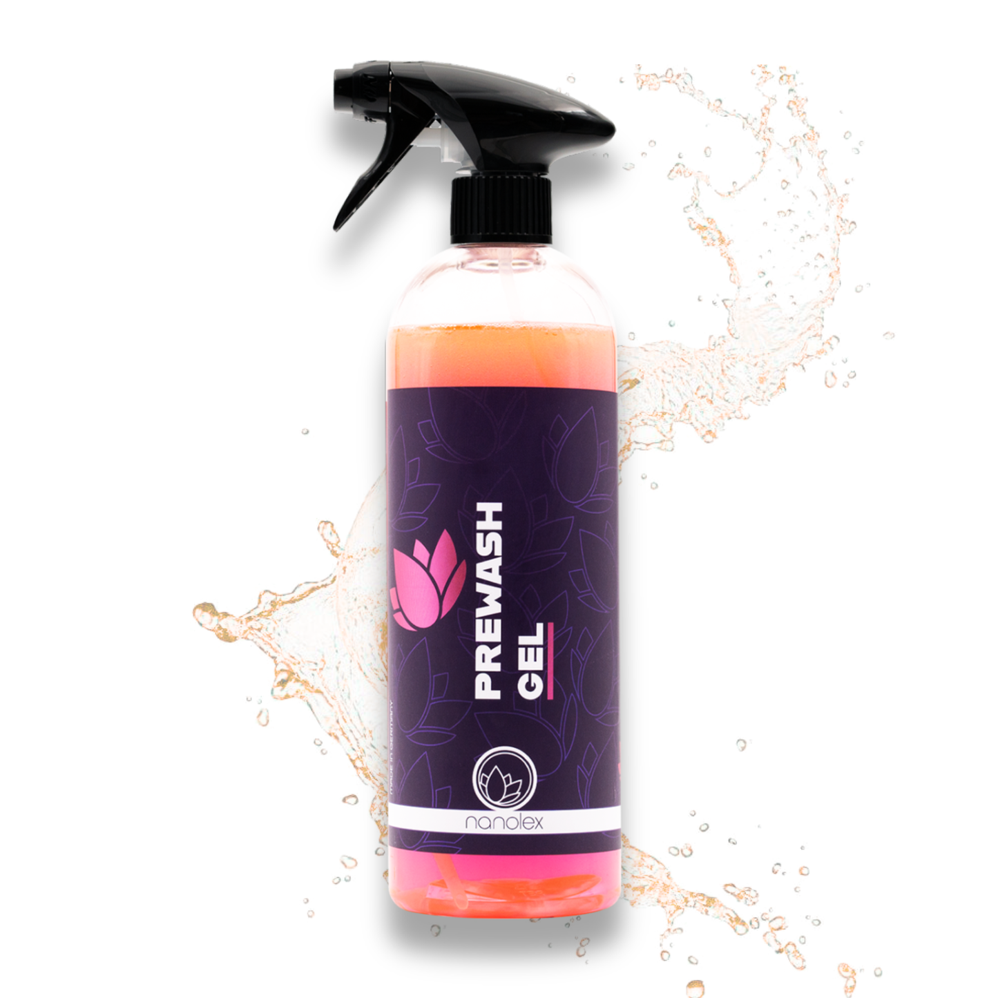 Nanolex PreWash GEL 750ml
