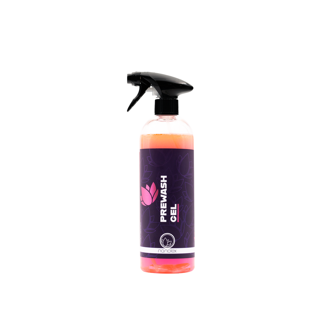 Nanolex Außenwäsche Komplett Set