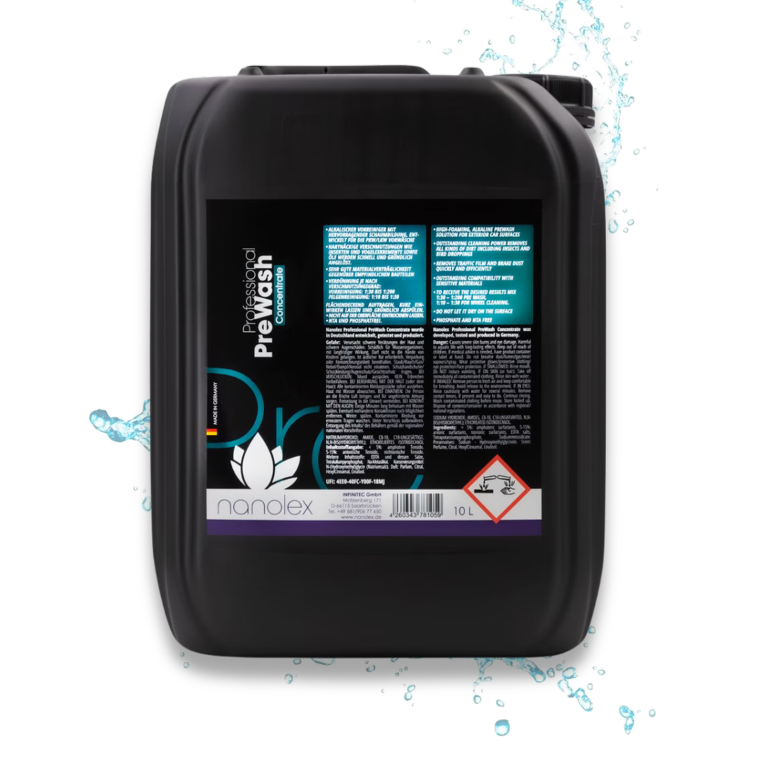 Nanolex Professional PreWash Concentrate
