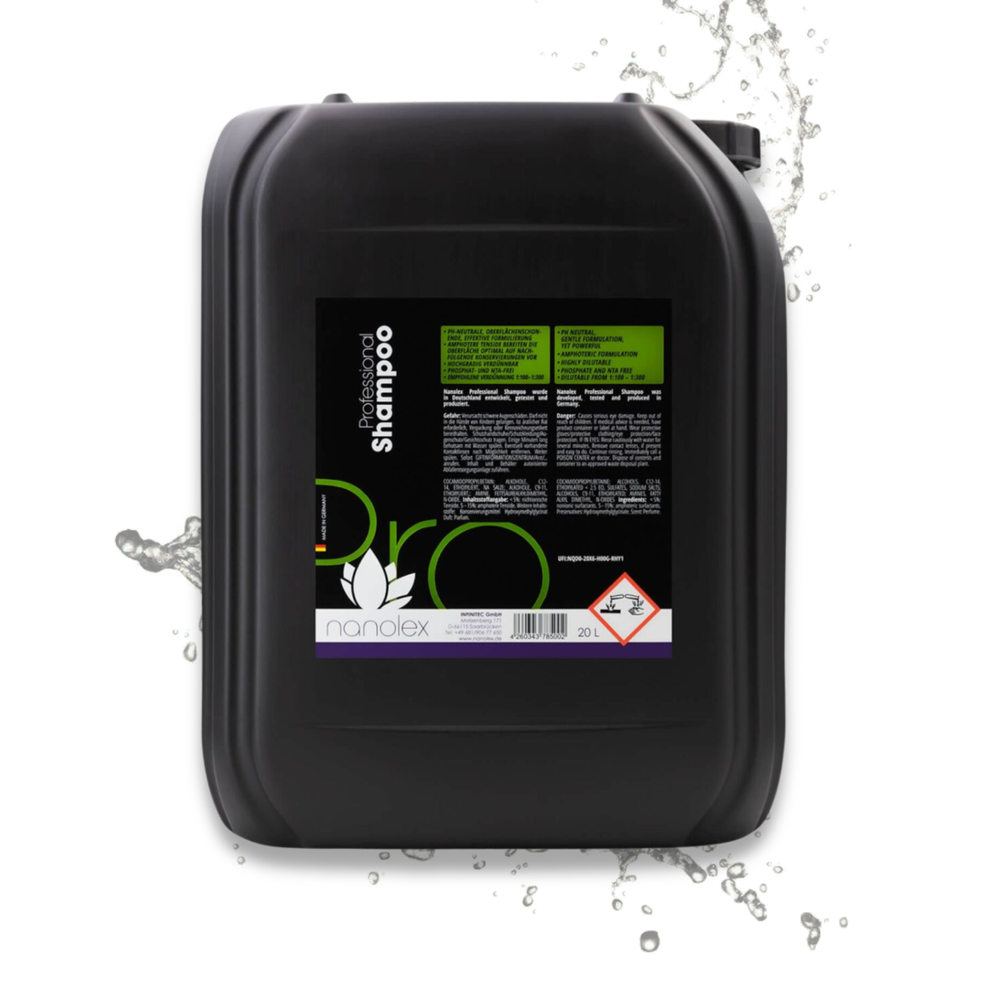 Nanolex Professional Shampoo