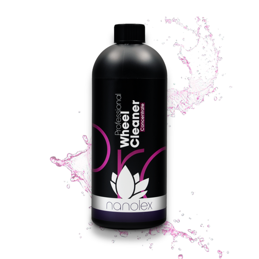Nanolex Professional Wheel Cleaner Concentrate