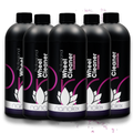Nanolex Professional Wheel Cleaner Concentrate 5er Set