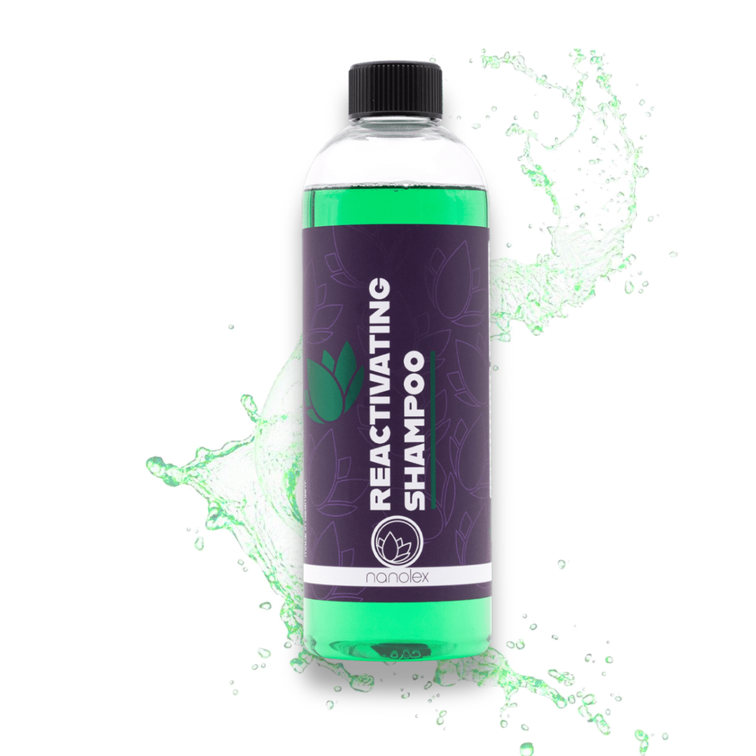 Nanolex Reactivating Shampoo 750ml