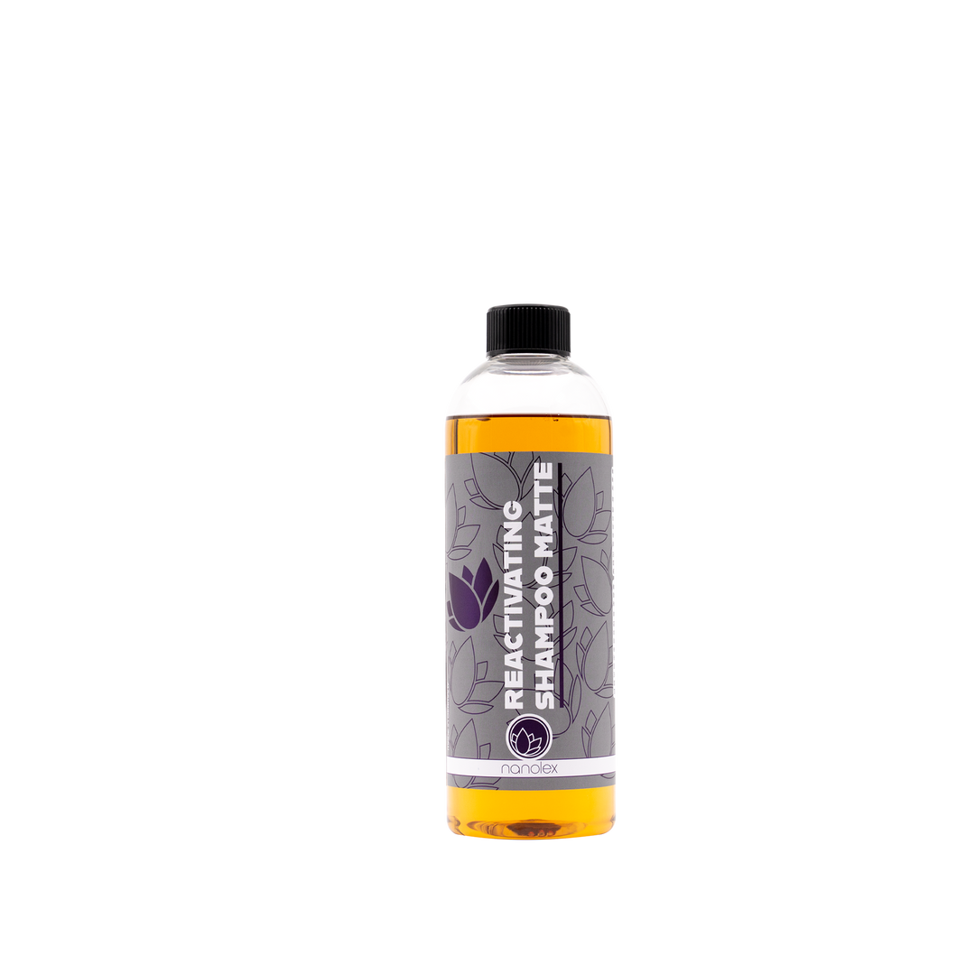 Nanolex Matte Reactivating Shampoo 750ml