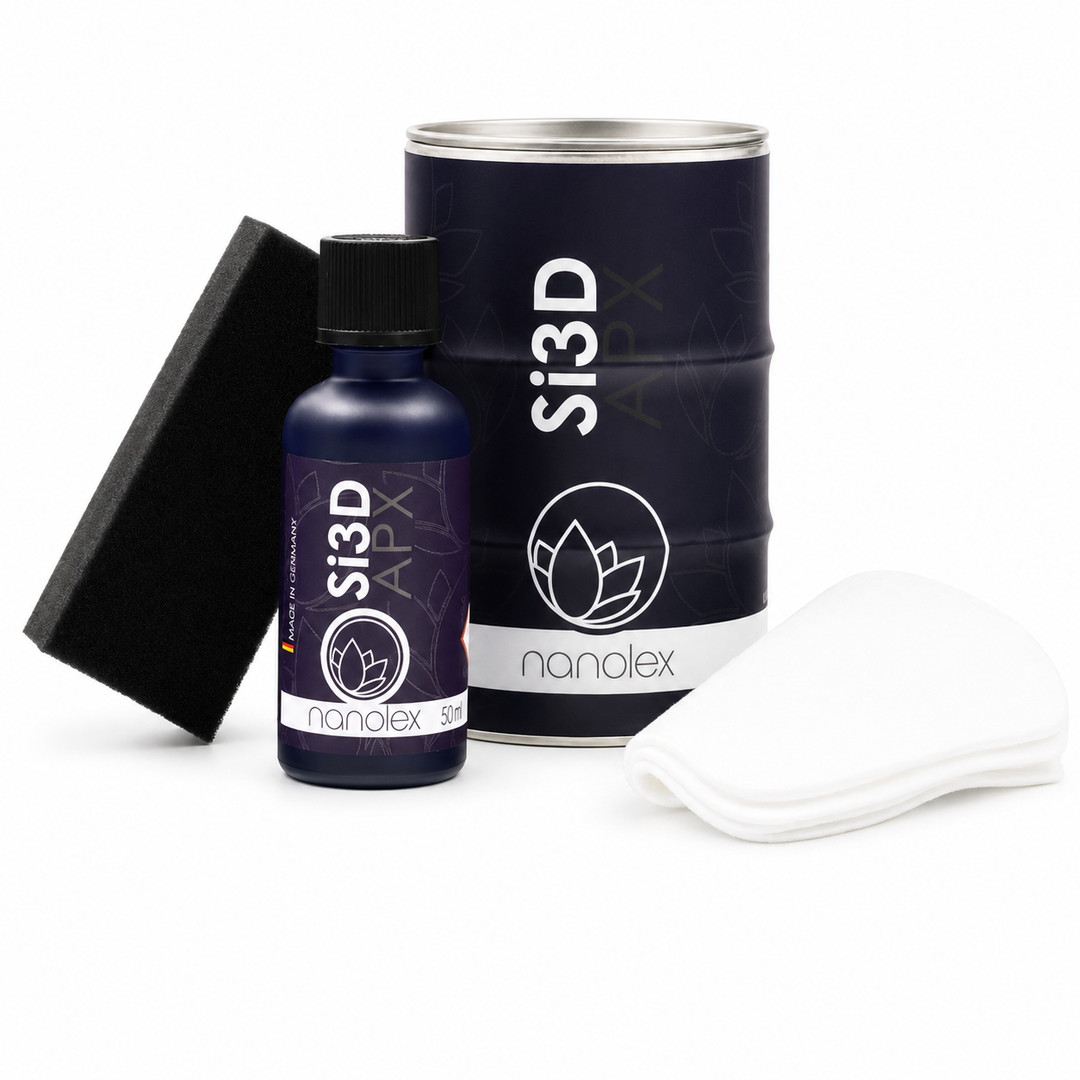 Nanolex Si3D APX Bundle Allroundcoating 50ml
