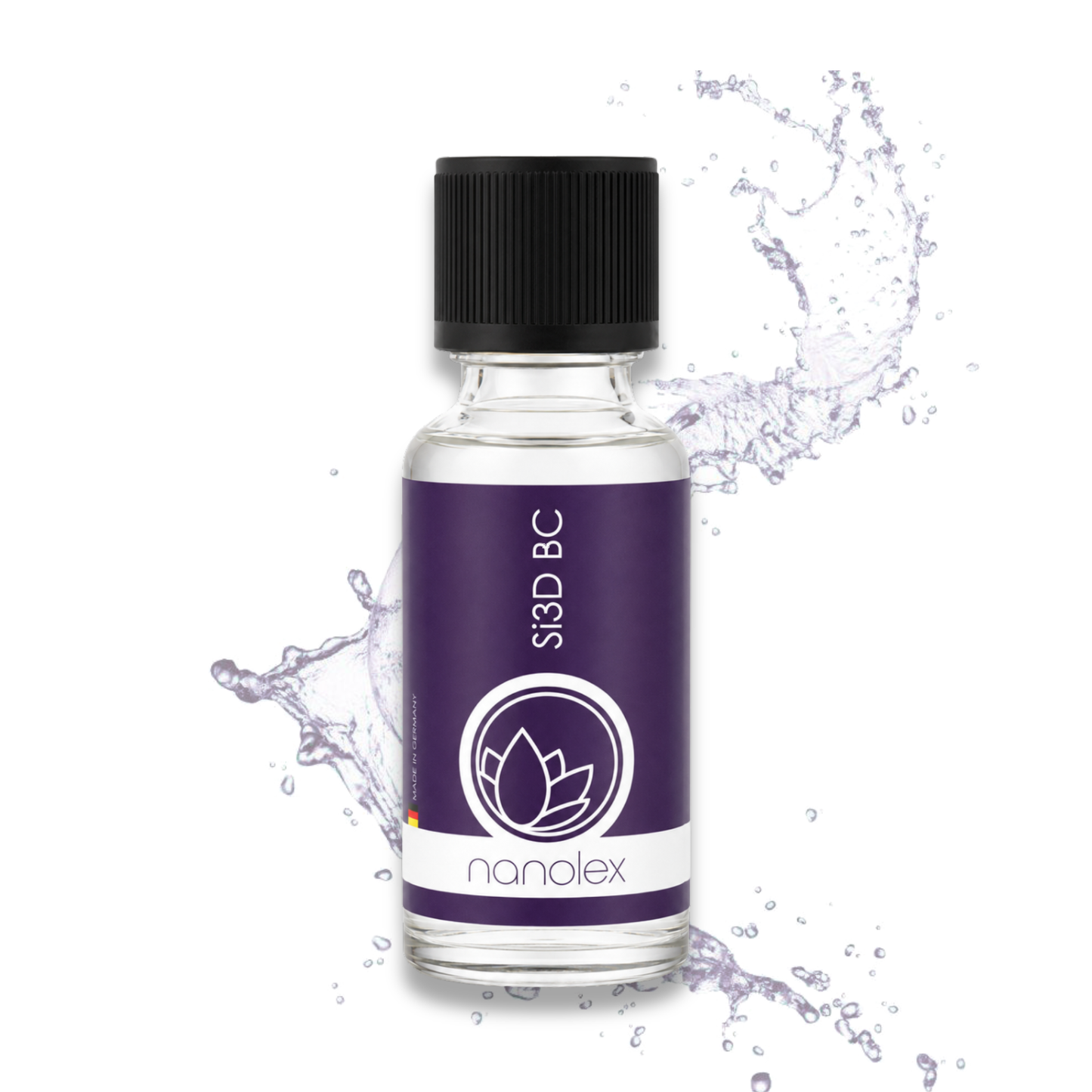 Nanolex Si3D BC BaseCoat für Keramikversiegelung 30ml