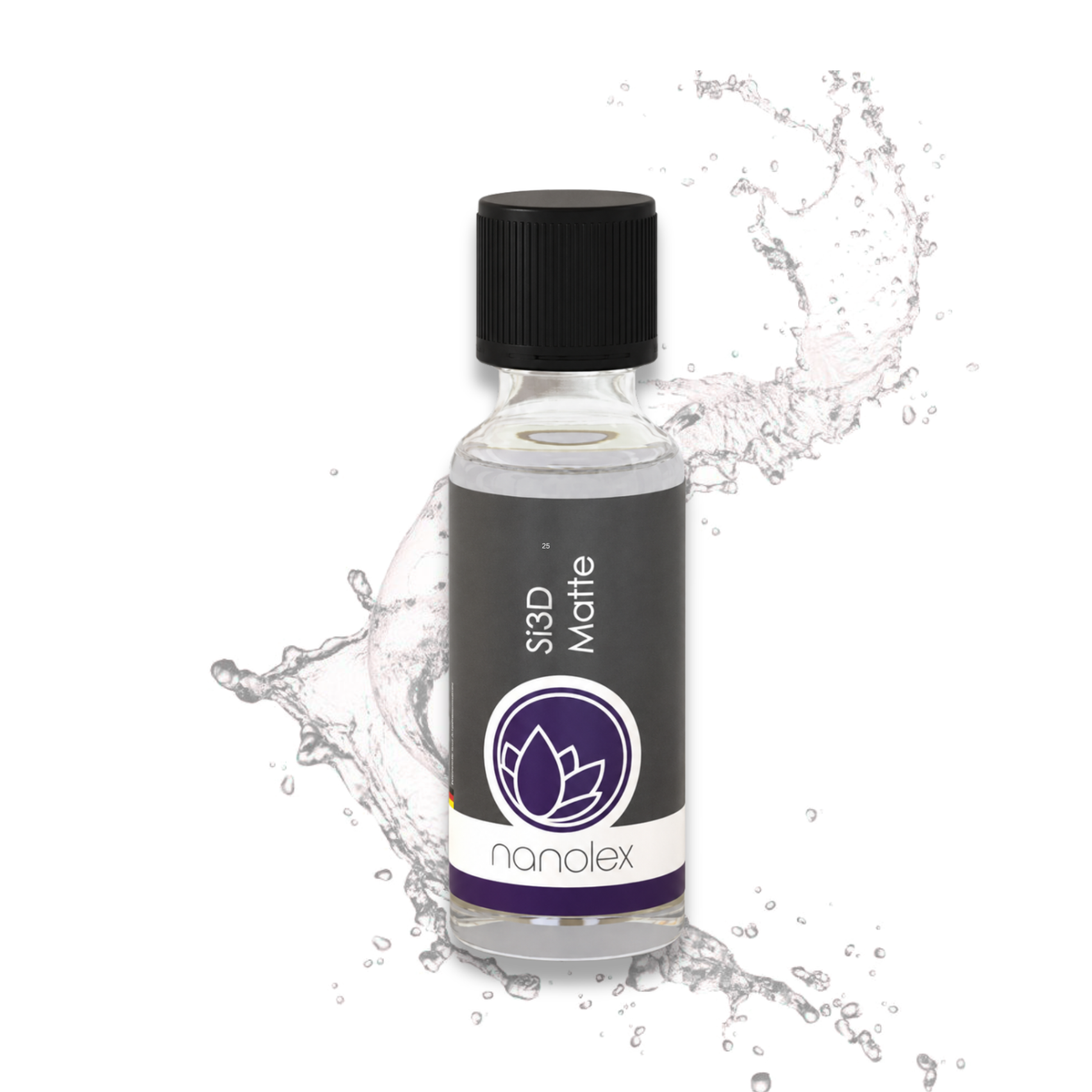 Nanolex Si3D Matte Keramikversiegelung 30ml
