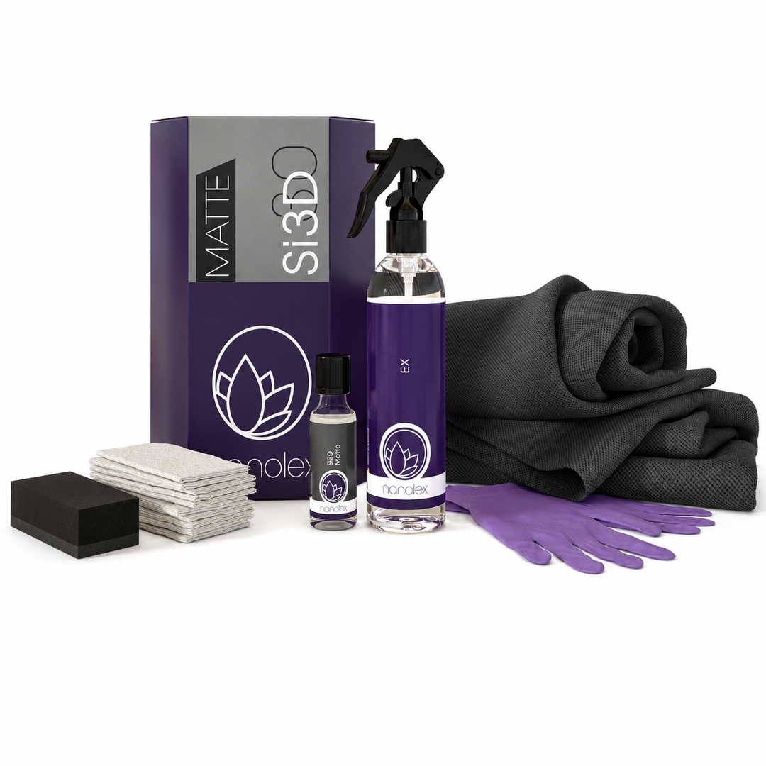 Nanolex Si3D Matte SET 30ml