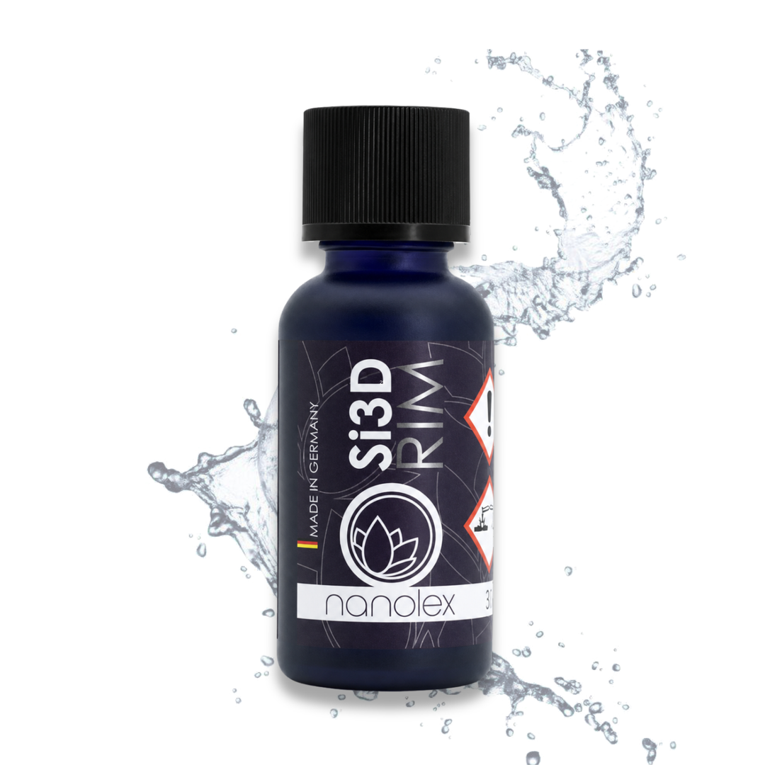 Nanolex Si3D RIM Bundle 30ml