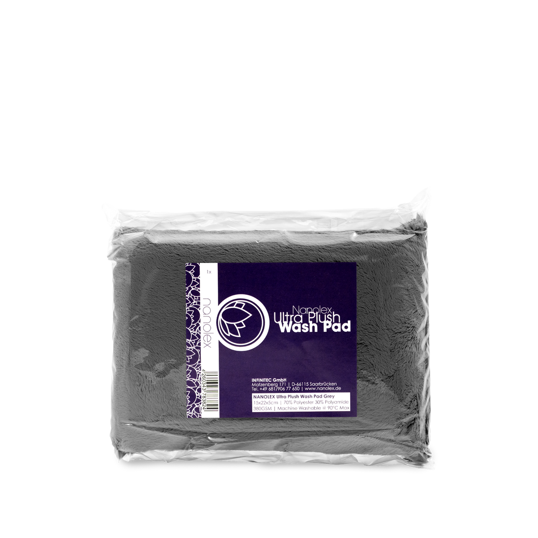Nanolex Ultra Plush Wash Pad
