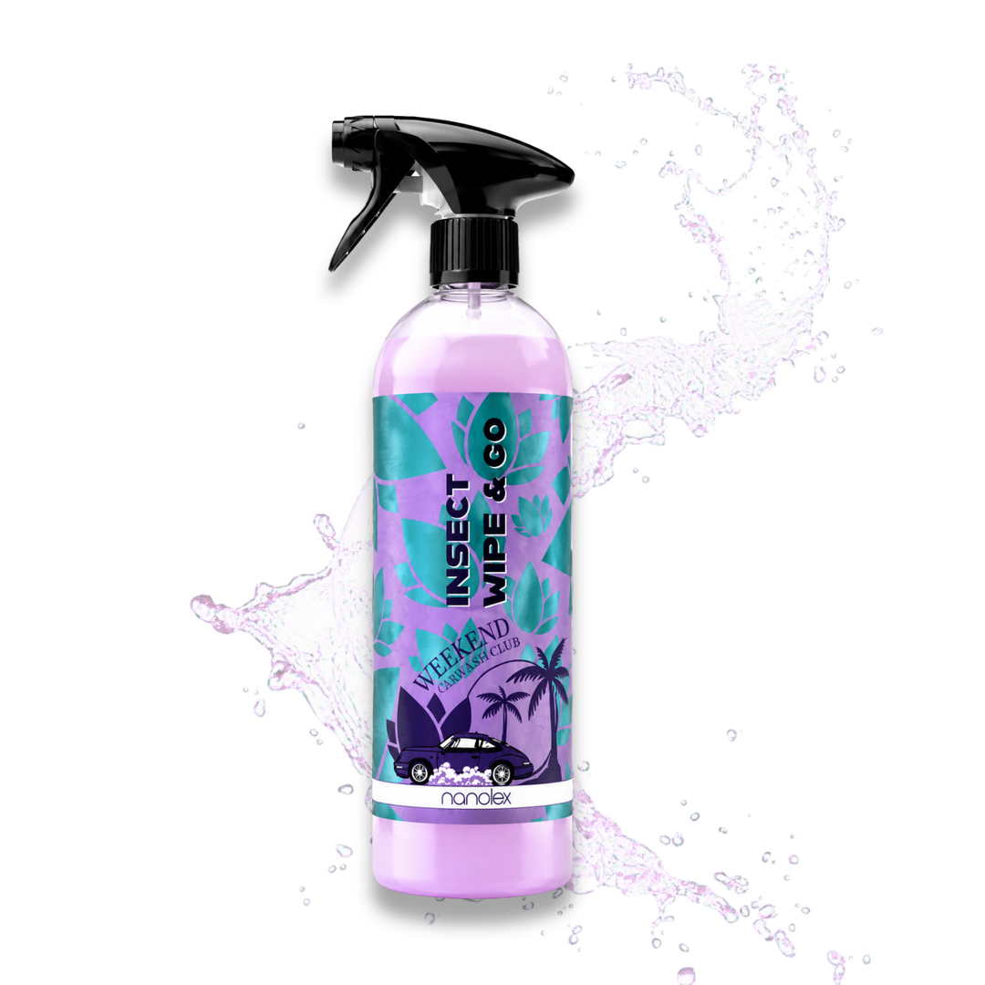 Nanolex WCWC Insect Wipe and Go 750ml
