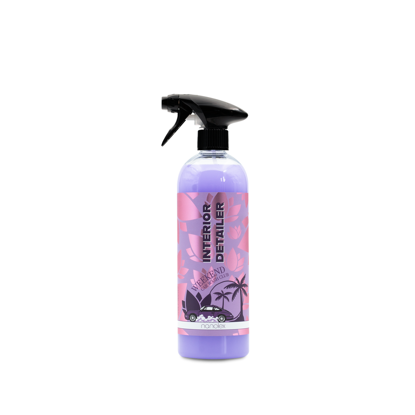 Nanolex WCWC Interior Detailer 750ml