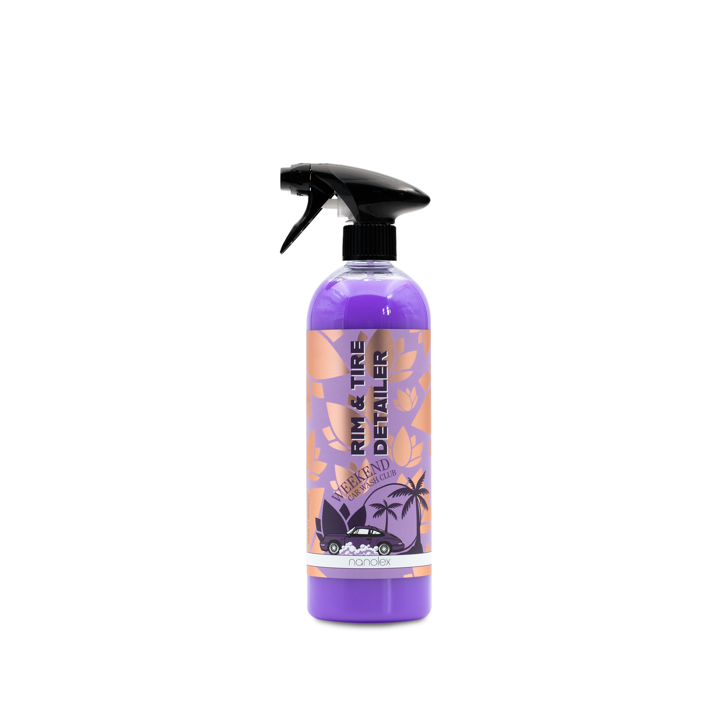 Nanolex WCWC Rim + Tire Detailer 750ml