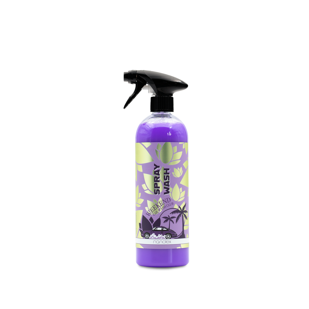 Nanolex WCWC Spray Wash 750ml