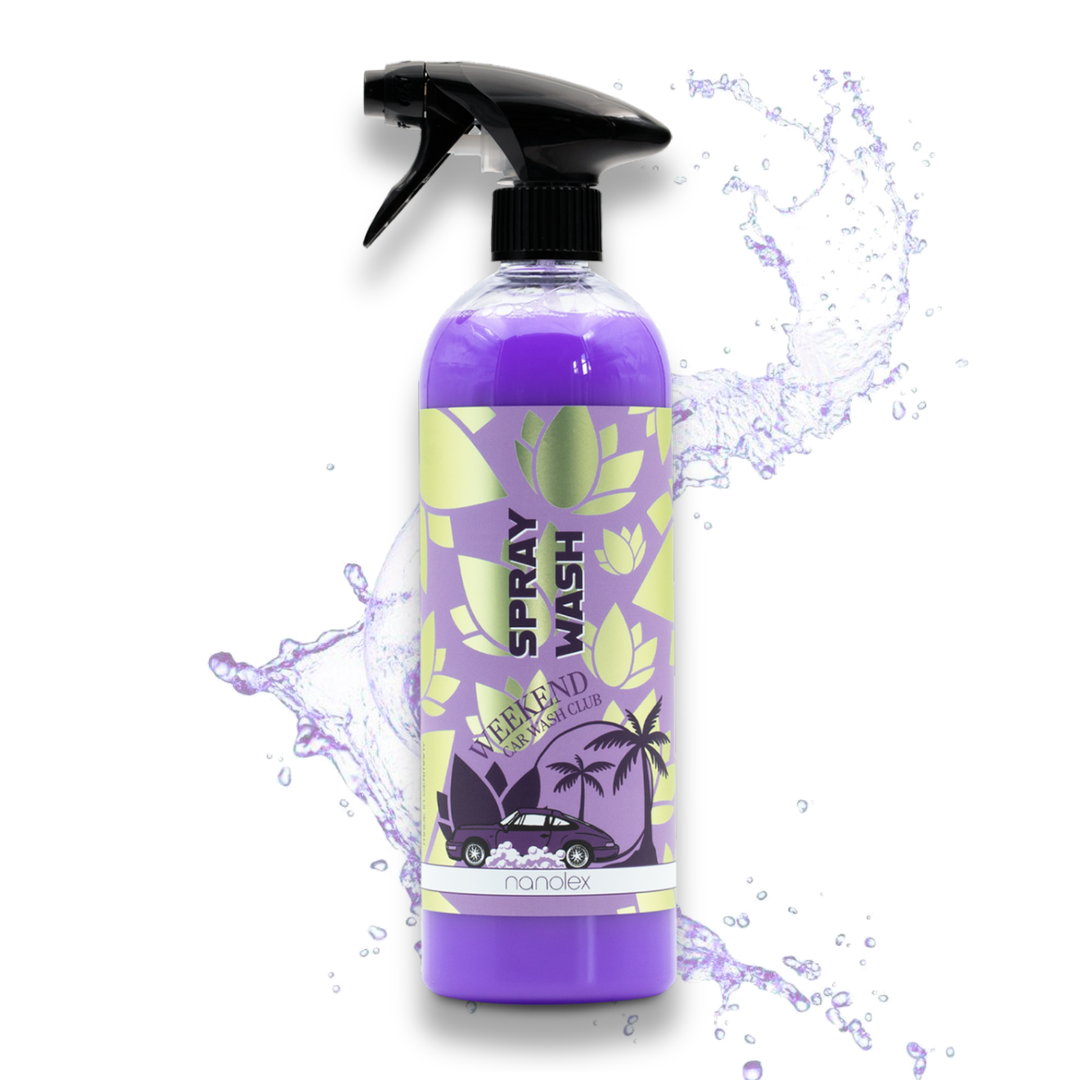 Nanolex WCWC Spray Wash 750ml