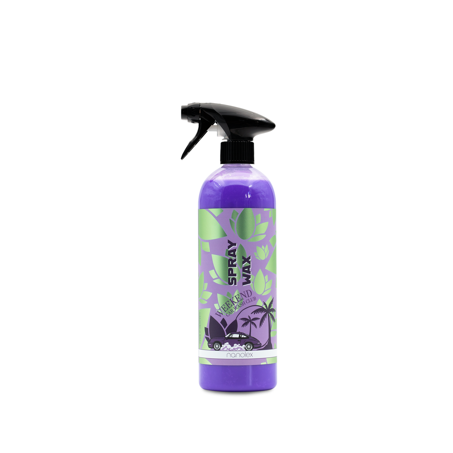 Nanolex WCWC Spray Wax 750ml