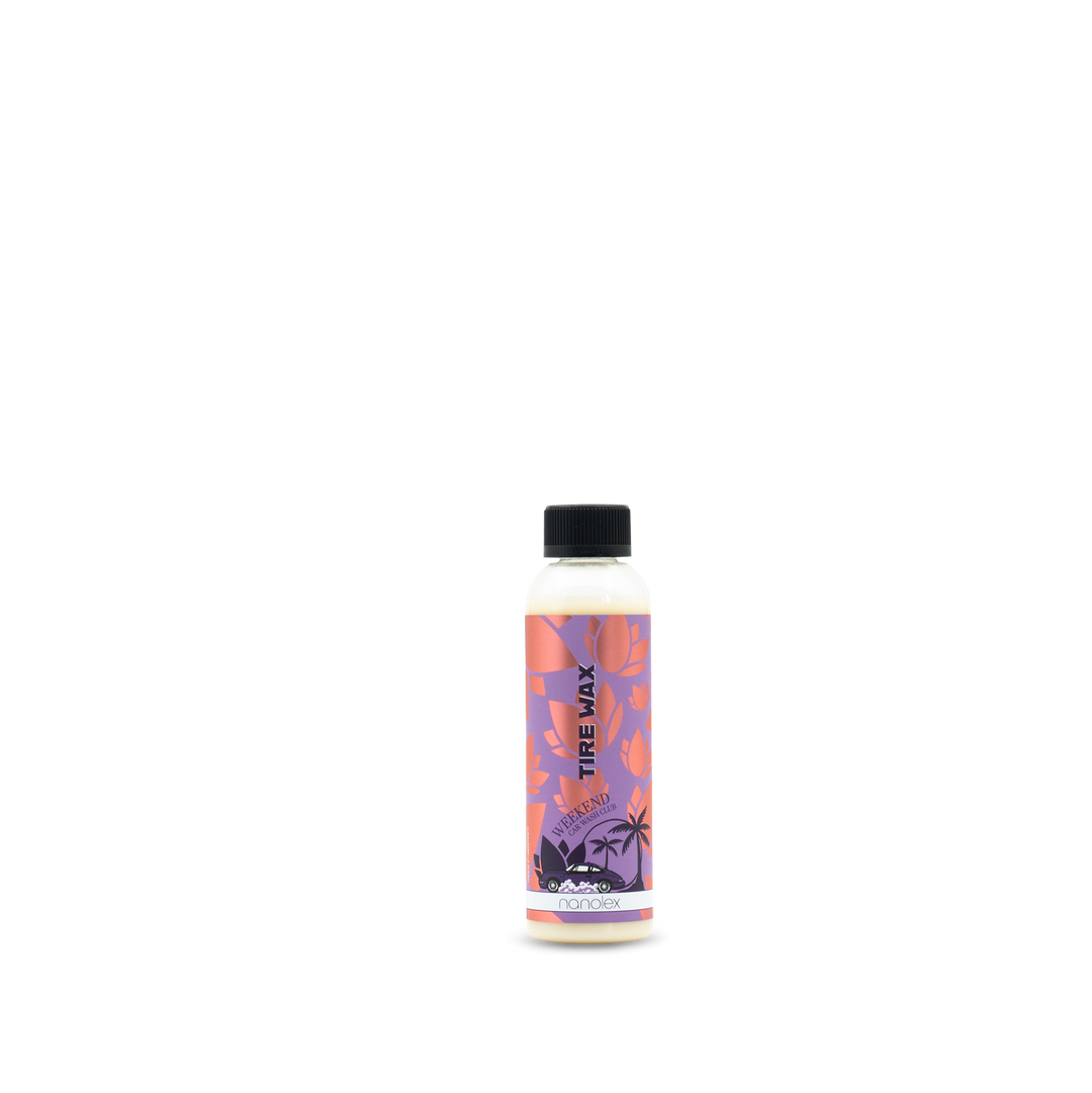 Nanolex WCWC Tire Wax 200ml
