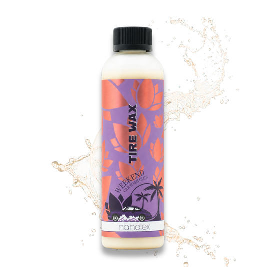 Nanolex WCWC Tire Wax 200ml