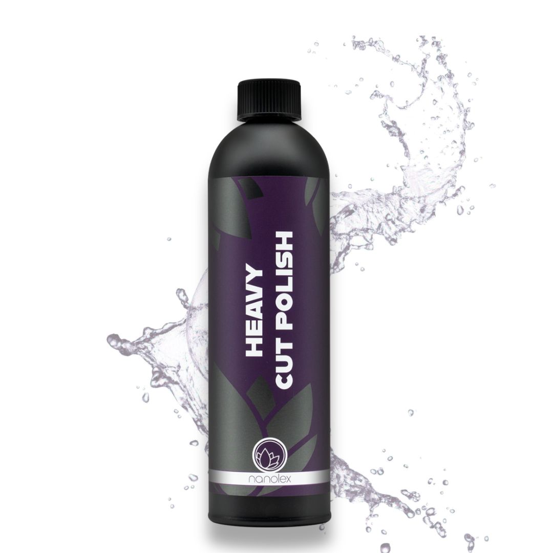 Nanolex Heavy Cut Polish