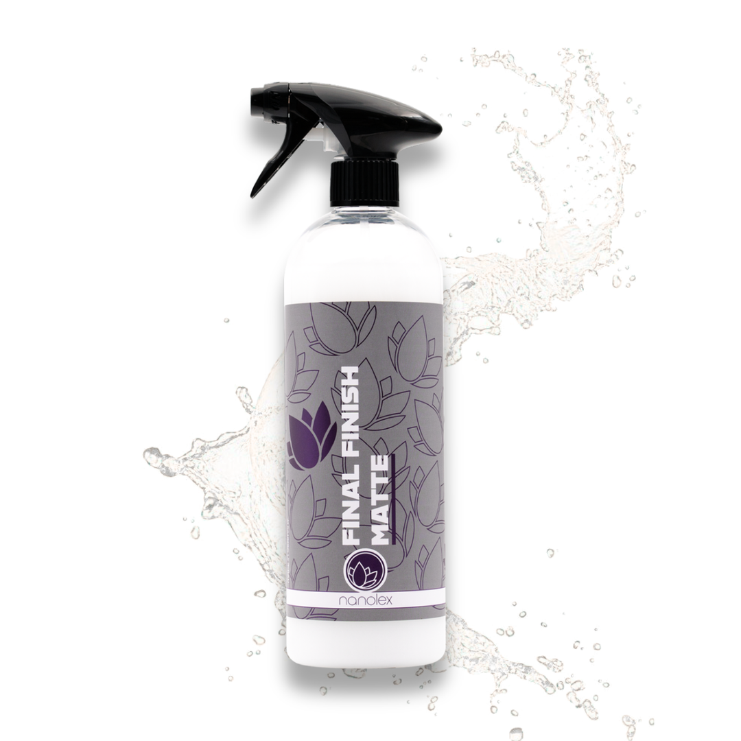 Nanolex Matte Final Finish 750ml