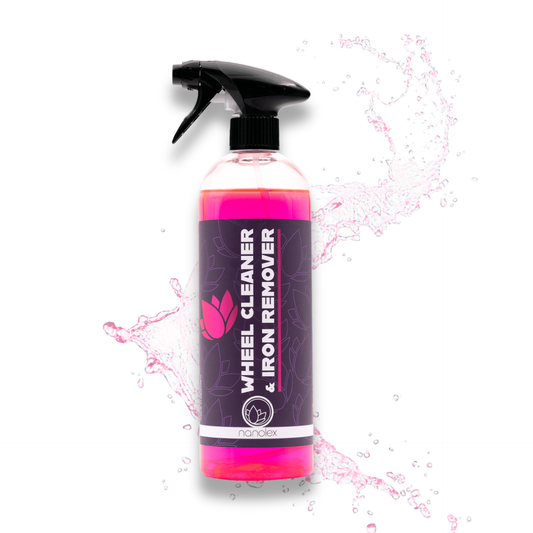 Nanolex Wheel Cleaner & Iron Remover