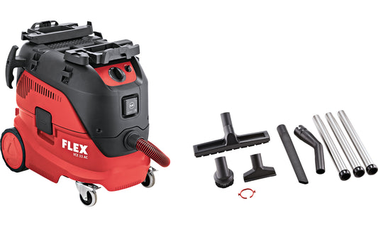 Flex VCE33LAC-Kit+Vlies-Filt