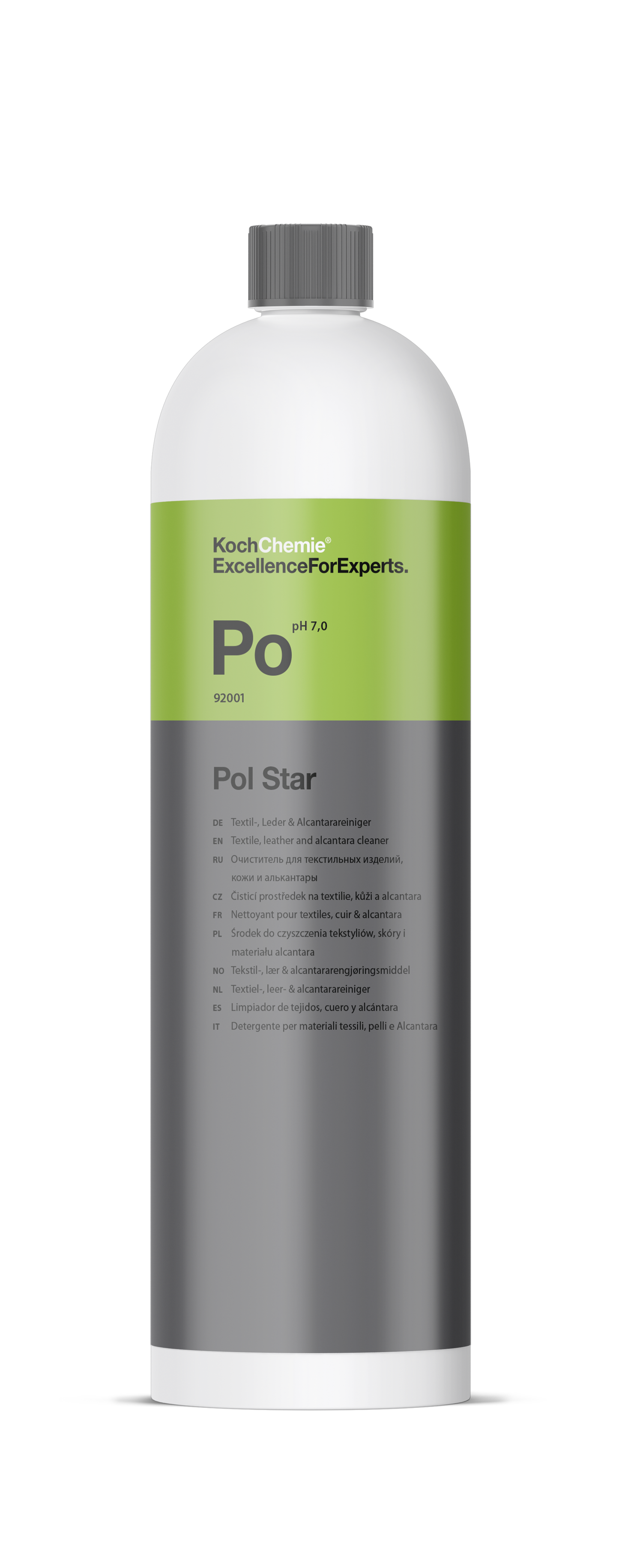 Koch Chemie Innenraum XXL Profi Set – Die komplette Innenraumreinigung