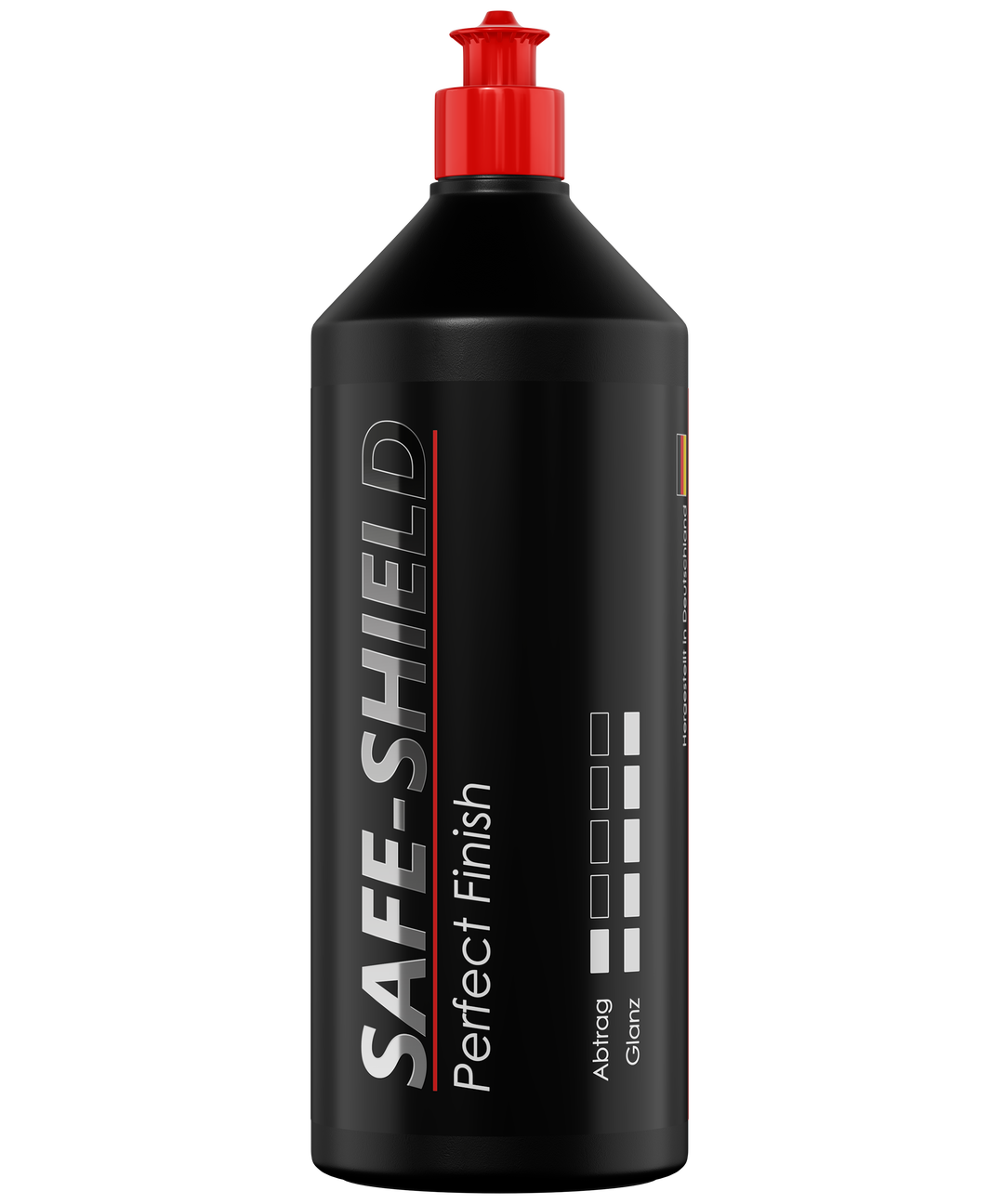 Safe Shield Anti Hologramm Politur- Perfect Finish