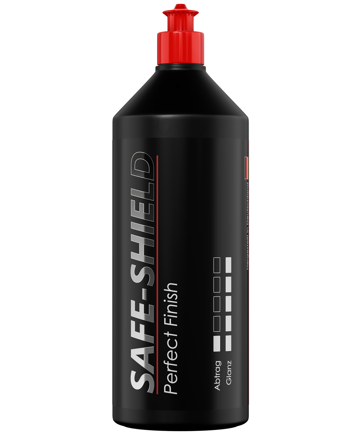 Safe Shield Anti Hologramm Politur- Perfect Finish