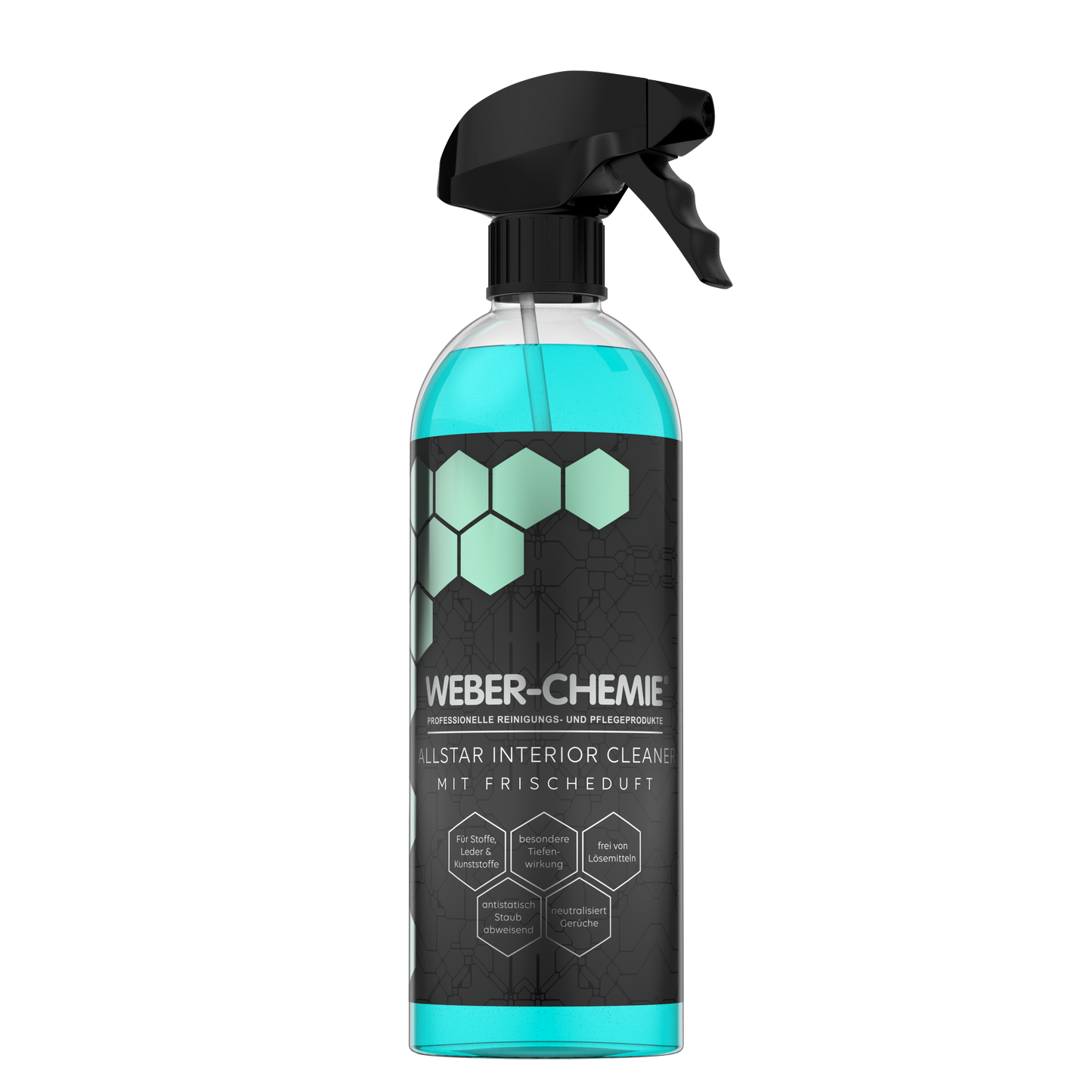 Weber Chemie Allstar Interior Cleaner 750ml
